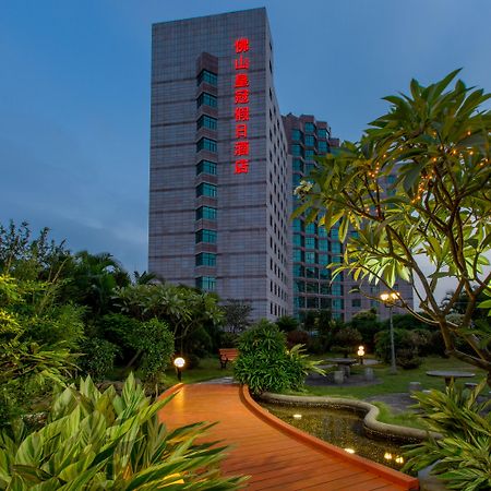 Crowne Plaza Foshan By Ihg - Canton Fair Free Shuttle Bus Bagian luar foto