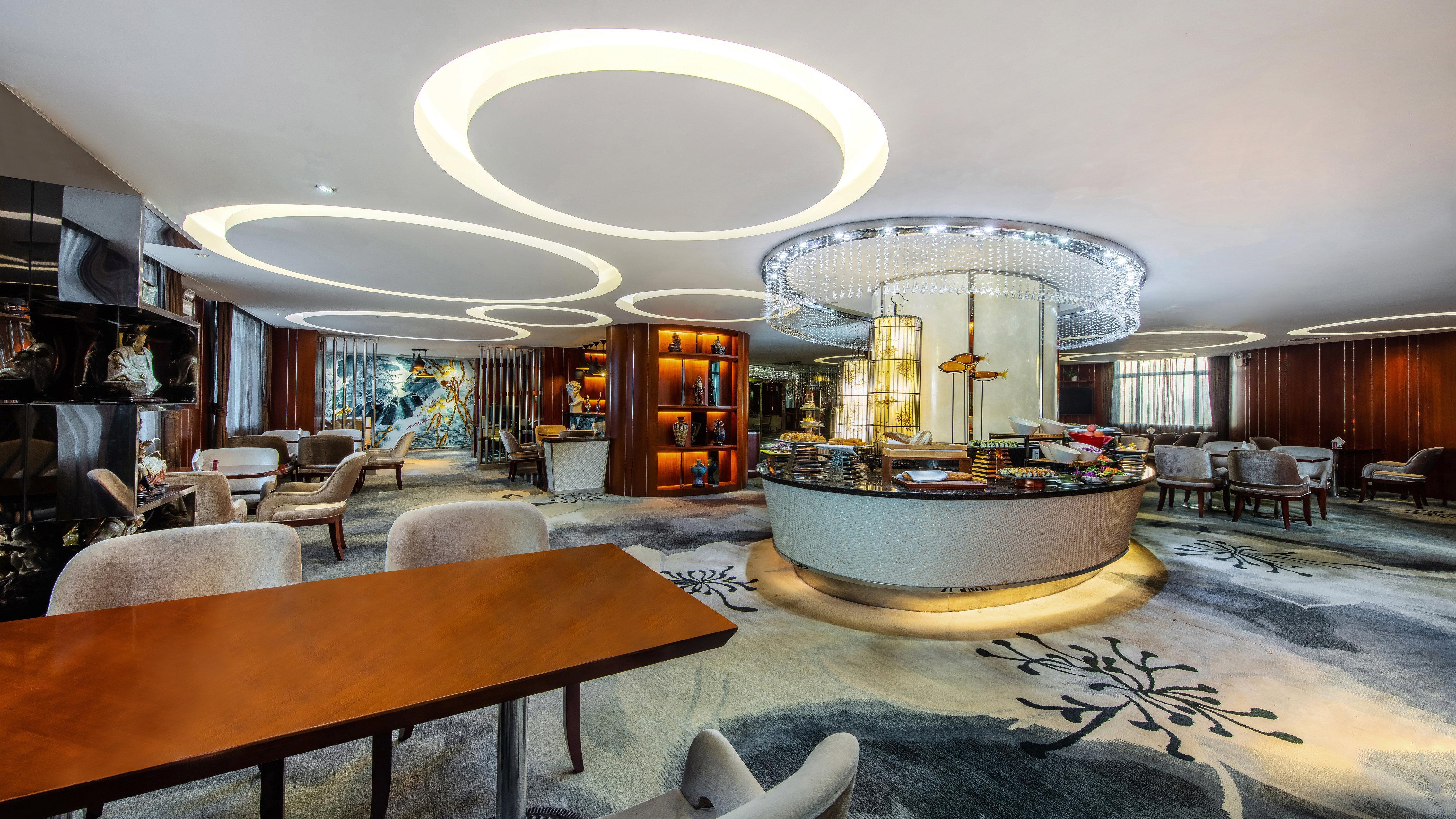 Crowne Plaza Foshan By Ihg - Canton Fair Free Shuttle Bus Bagian luar foto