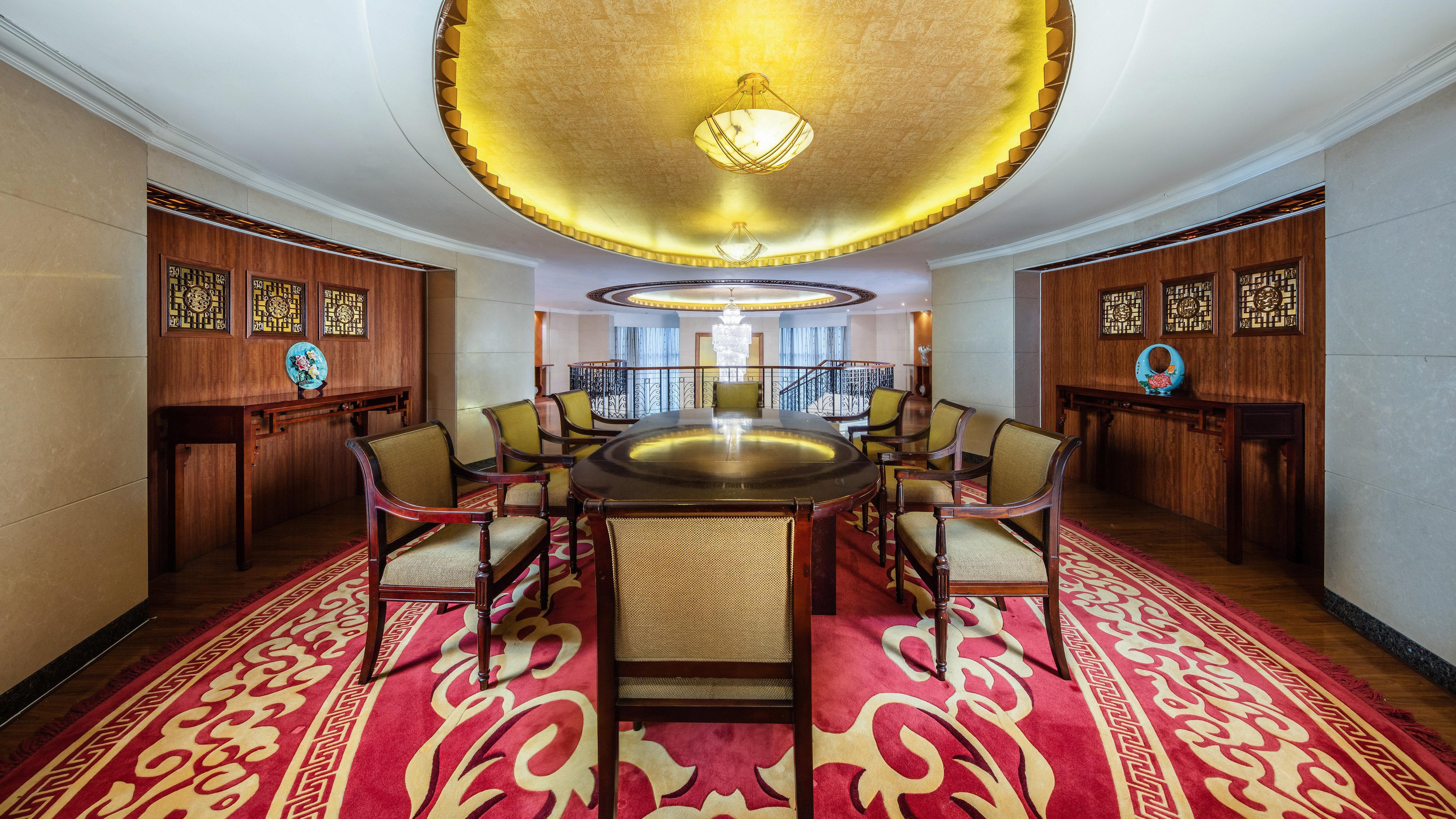 Crowne Plaza Foshan By Ihg - Canton Fair Free Shuttle Bus Bagian luar foto