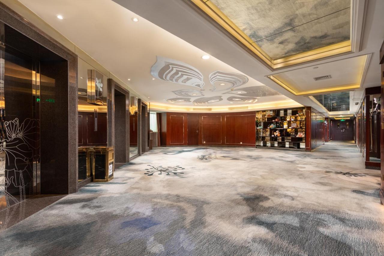 Crowne Plaza Foshan By Ihg - Canton Fair Free Shuttle Bus Bagian luar foto